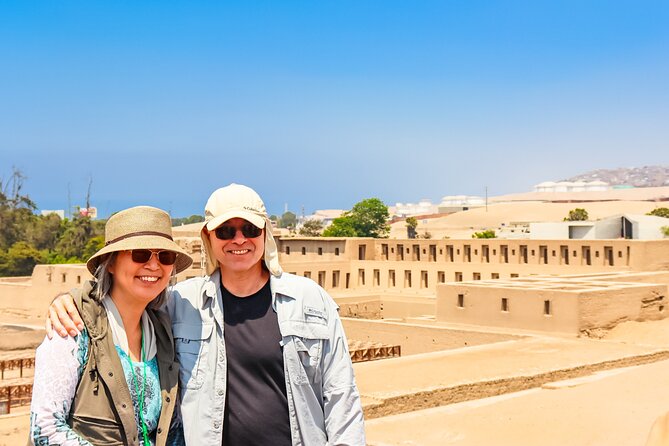 Pachacamacs Inka Pyramids Tour Including Museum Small-Group - Key Points