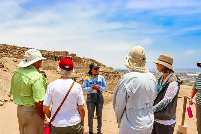 Pachacamacs Inka Pyramids Tour Including Museum Small-Group - Highlights and Itinerary