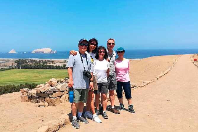 Pachacamacs Inka Pyramids Tour Including Museum Small-Group - Archaeological Significance