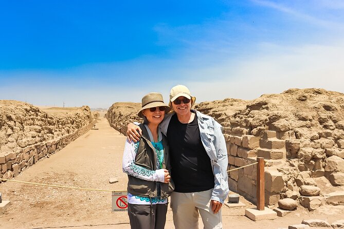 Pachacamacs Inka Pyramids Tour Including Museum Small-Group - Customer Experience