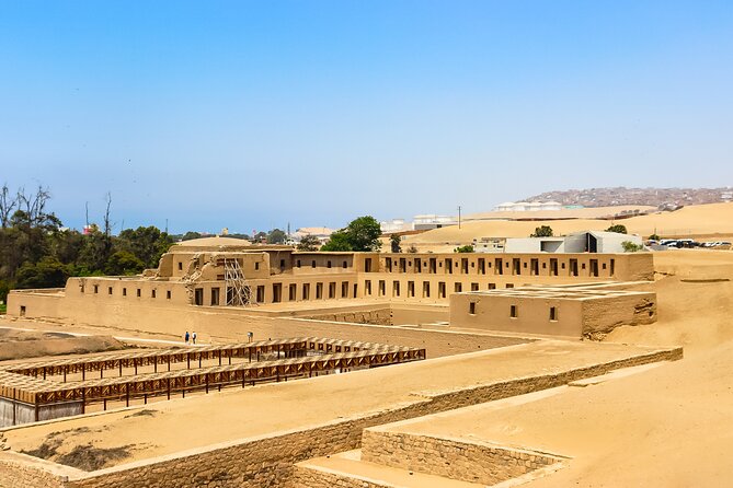 Pachacamacs Inka Pyramids Tour Including Museum Small-Group - Additional Information