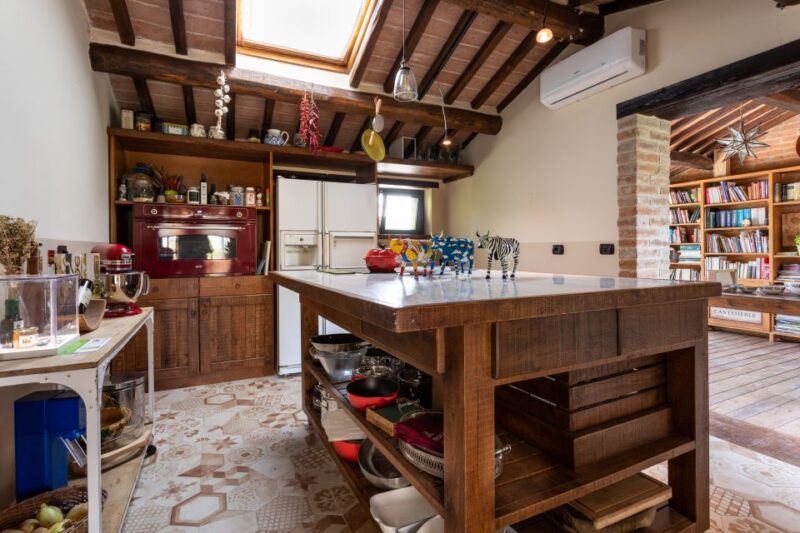 Paciano: Organic Cooking Class at a Farm With Lunch & Wine - Included Activities