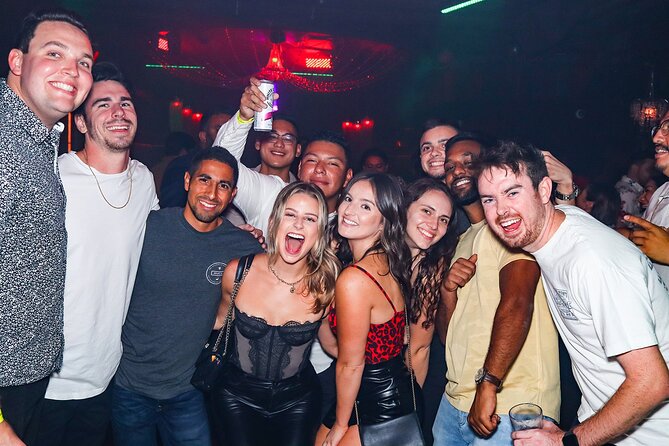 Pacific Beach Bar Tour in San Diego - Exclusive Drink Discounts