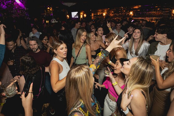 Pacific Beach Bar Tour in San Diego - Booking and Cancellation Policy