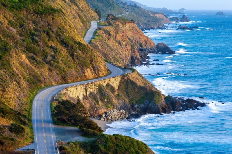 Pacific Coast Highway: Self-Guided Audio Driving Tour Bundle - Audio Tour Features