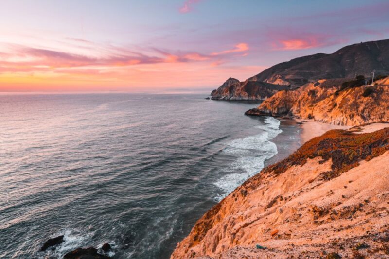 Pacific Coast Highway: Self-Guided Audio Driving Tour Bundle - Preparation and Requirements