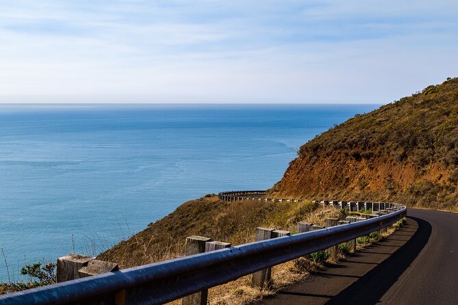 Pacific Coast Highway: Smartphone Audio Tour, LA to Santa Maria - Tour Duration and Flexibility