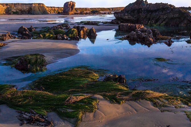 Pacific Coast Highway: Smartphone Audio Tour, LA to Santa Maria - Starting and Ending Points