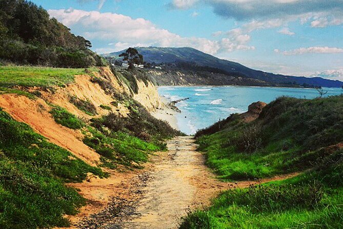 Pacific Coast Highway: Smartphone Audio Tour, LA to Santa Maria - Booking and Cancellation Policy