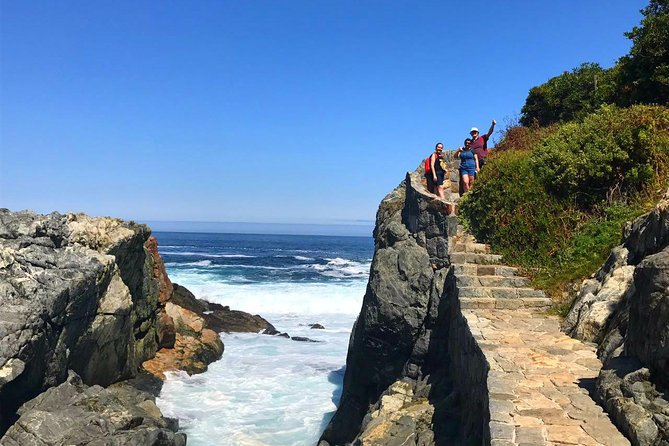 Pacific Ocean Hike Private Tour 7K - Key Points