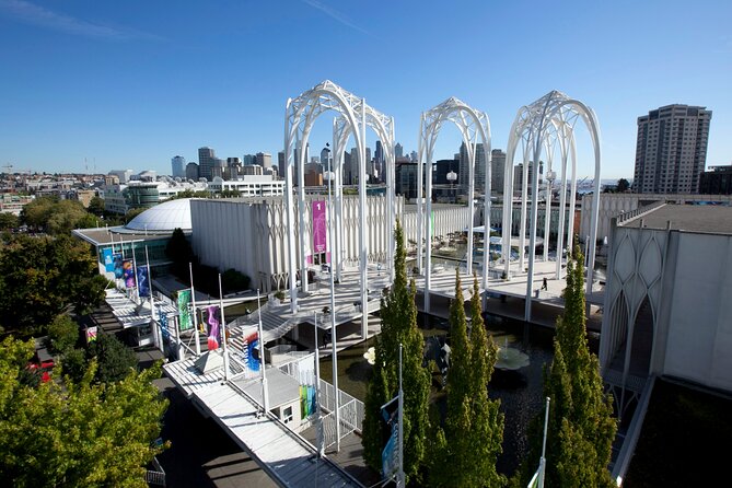 Pacific Science Center General Exhibit Admission - Visiting Hours and Holidays