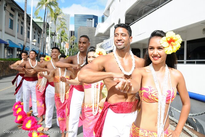 Pacific Star Sunset Buffet and Show - Additional Information