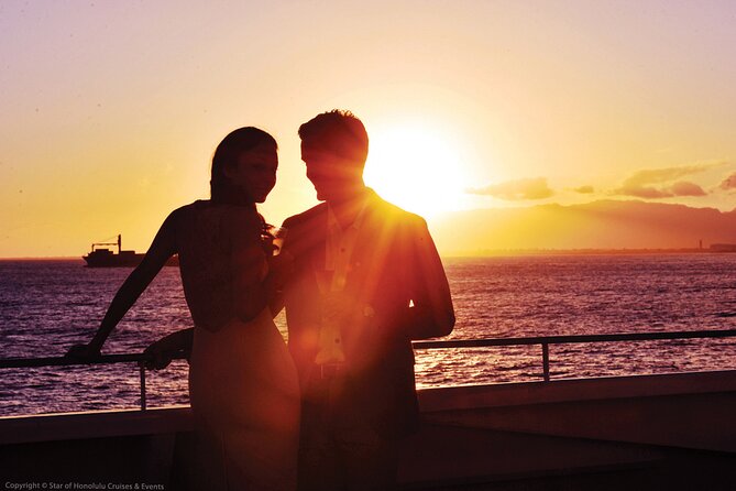 Pacific Star Sunset Buffet and Show - Cruise Routes and Sightseeing