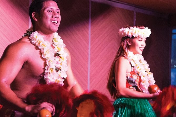 Pacific Star Sunset Buffet and Show - Cruise Logistics and Accessibility