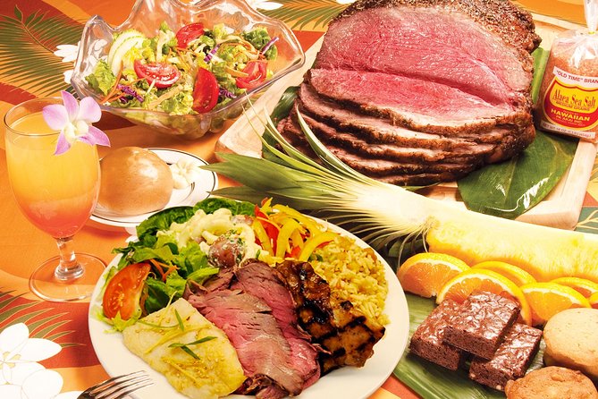 Pacific Star Sunset Buffet and Show - Duration and Departure Details
