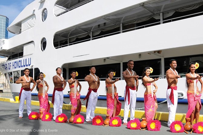 Pacific Star Sunset Buffet and Show - Route Adjustments Based on Conditions