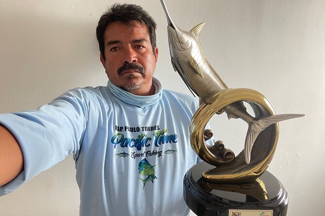 Pacifictime Sports Fishing in Cabos San Lucas - Confirmation and Accessibility Details