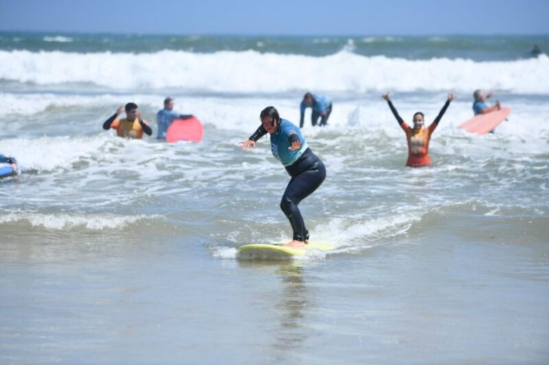 Pack 3 Surf Lessons - Key Points