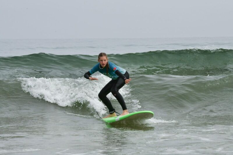Pack 3 Surf Lessons - Experience and Instruction