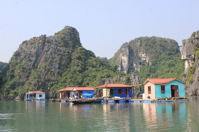 Package: 2Days–1Night (Lan Ha Bay–HaLong Bay-Fisherman Floating House Sleeping) - Package Overview