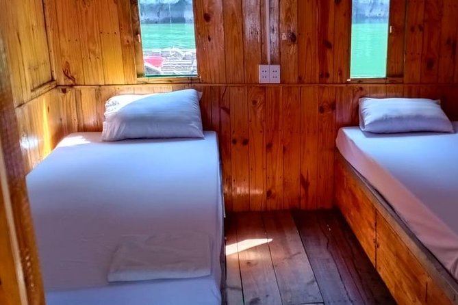 Package: 2Days–1Night (Lan Ha Bay–HaLong Bay-Fisherman Floating House Sleeping) - Destination Highlights