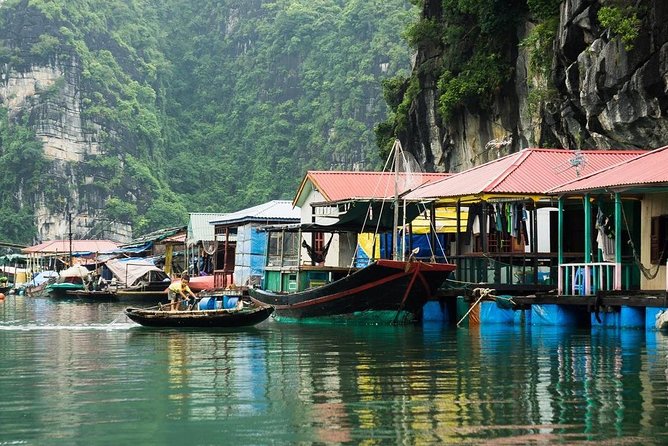Package: 2Days–1Night (Lan Ha Bay–HaLong Bay-Fisherman Floating House Sleeping) - Itinerary and Activities