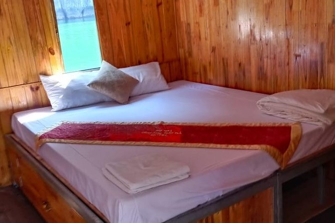 Package: 2Days–1Night (Lan Ha Bay–HaLong Bay-Fisherman Floating House Sleeping) - Additional Information