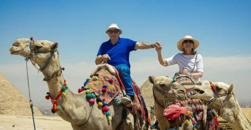 Package 3 Days 2 Nights To Cairo & The Pyramids - Pricing and Booking