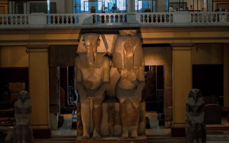 Package 3 Days 2 Nights To Cairo & The Pyramids - Itinerary Highlights