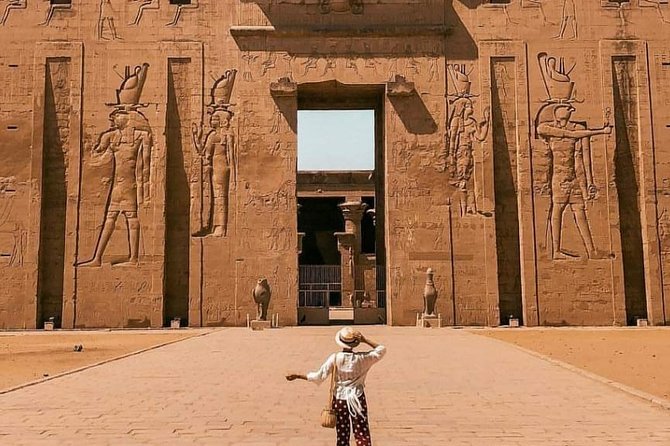 Package 4 Days 3 Nights Luxor to Abu Simbel Short Break - Pickup Information