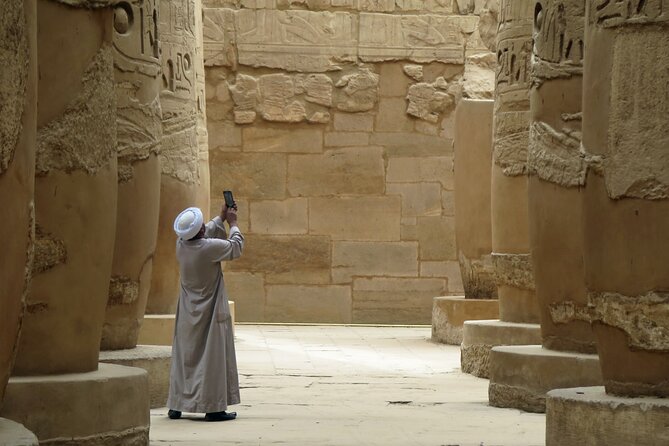 Package 4 Days 3 Nights Luxor to Abu Simbel Short Break - Reviews