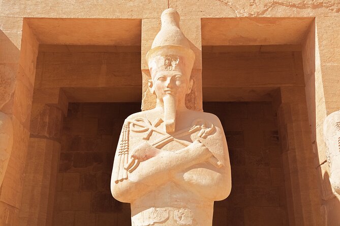 Package 4 Days 3 Nights Luxor to Abu Simbel Short Break - Pricing and Booking