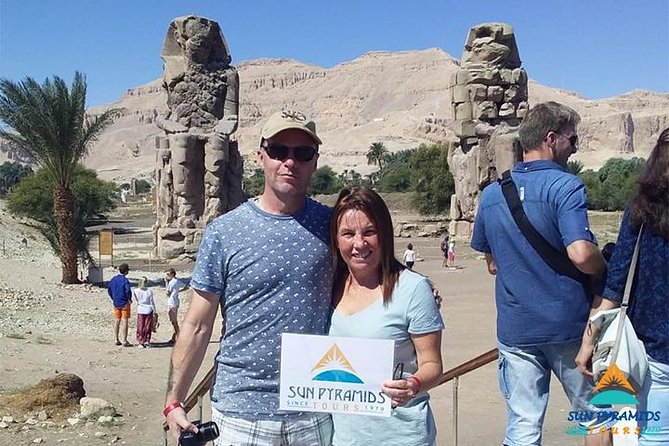 Package 5 Days 4 Nights Sonesta St George Nile Cruise From Luxor - Questions About Your Stay