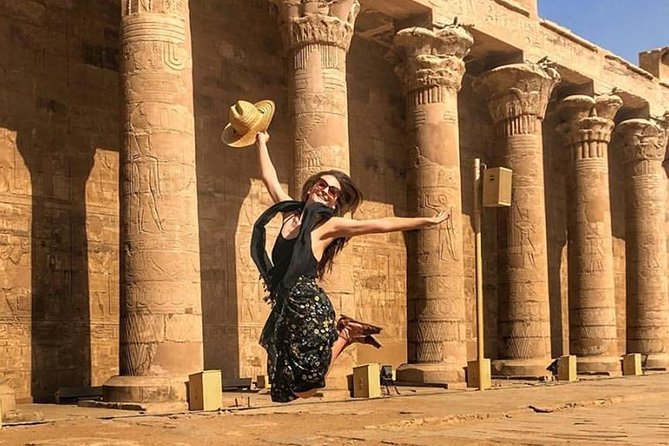 Package 5 Days 4 Nights Sonesta St George Nile Cruise From Luxor - Booking Your Stay