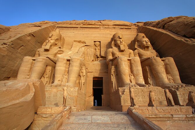 Package 8 Days 7 Nights to Pyramids, Luxor & Aswan by Train - Itinerary Overview