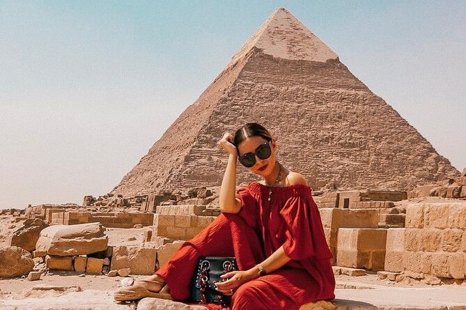 Package 8 Days 7 Nights to Pyramids, Luxor & Aswan by Train - Tour Participation Guidelines