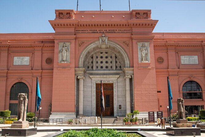 Package 8 Days 7 Nights to Pyramids, Luxor & Aswan by Train - Cancellation Policy