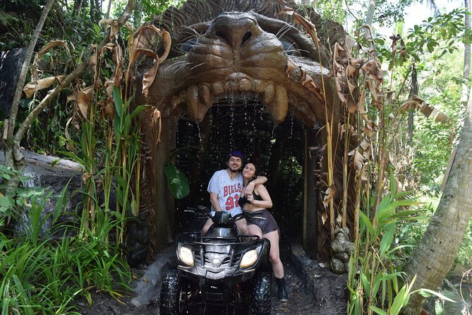 Package ATV Ride + Ubud Rafting Include Private Transport Hotel Pick-Up & Return - Additional Information