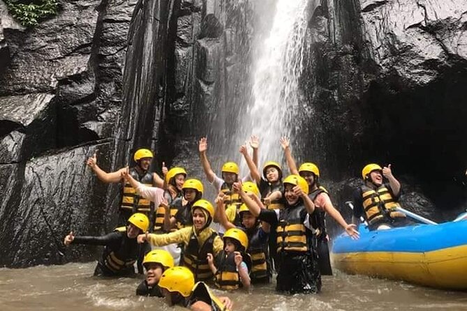 Package ATV Ride + Ubud Rafting Include Private Transport Hotel Pick-Up & Return - Reviews and Pricing