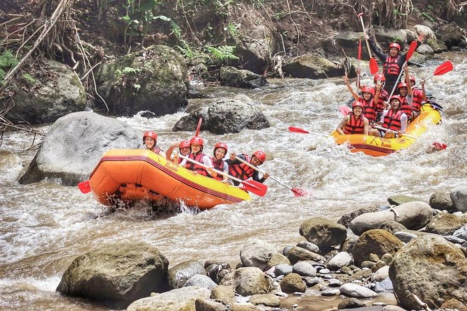 Package Combination Quad Bike and White Water Rafting With Private Transport - Safety and Accessibility