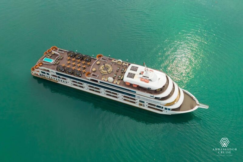 Package Day Cruise and Hotel in Ha Long - Key Points