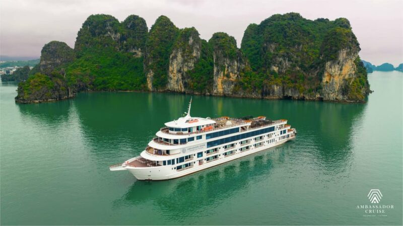 Package Day Cruise and Hotel in Ha Long - Included Amenities