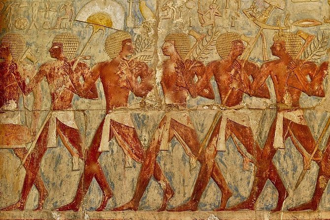 Package Deal Hot Air Balloon Ride & Full Day Luxor Tour W/Guide Lunch - Learn From Egyptologist Guides Expertise
