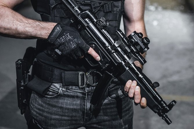 Package Full Auto - Meeting and Pickup Details