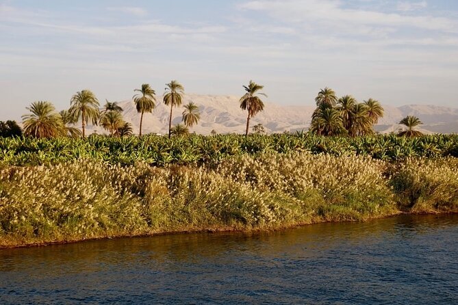 Package Hot Air Balloon and 5 More Attractions ( Luxor Full Day Tour )From Luxor - Admission Fees