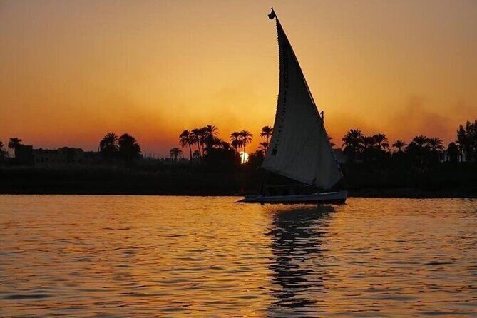 Package Hot Air Balloon and 5 More Attractions ( Luxor Full Day Tour )From Luxor - Sunrise Hot Air Balloon Ride