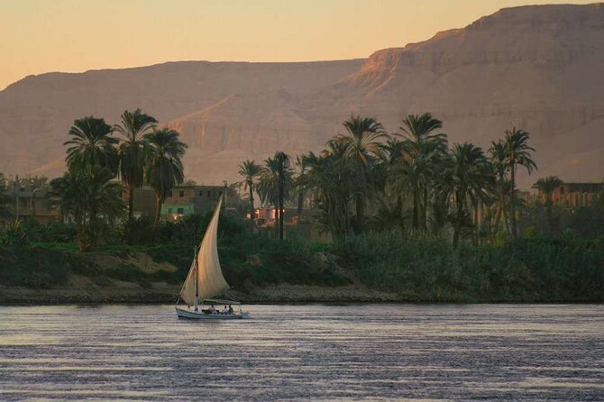 Package Hot Air Balloon and 5 More Attractions ( Luxor Full Day Tour )From Luxor - Luxor Full Day Tour