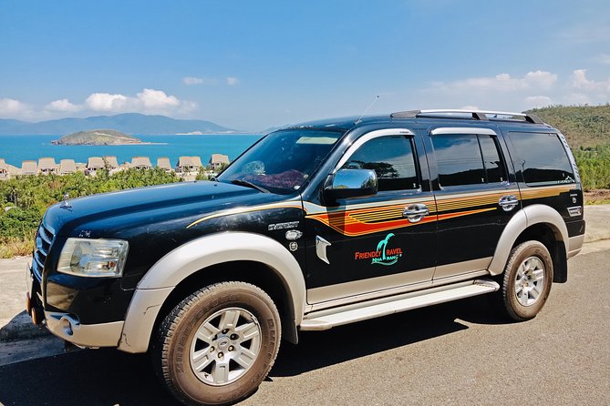 Package Mud Bath With Lunch and Pick up From Hotel in Nha Trang - Traveler Accessibility