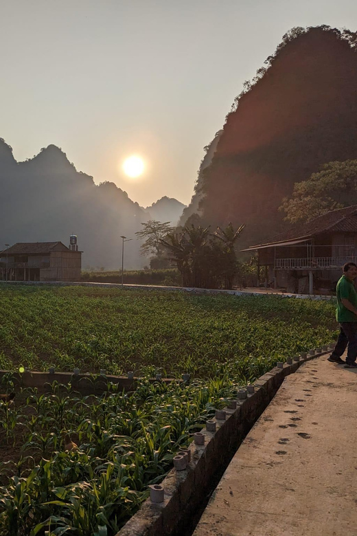 Package : Ninh Binh - Sapa - Ha Giang Easy Rider 6D5N - Key Points