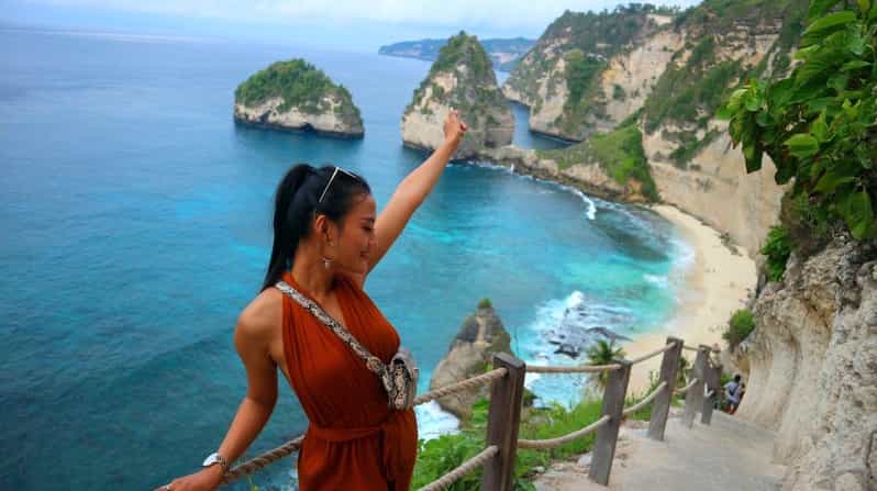 Package Nusa Penida Tour Combination & Snorkelling From Bali - Key Points